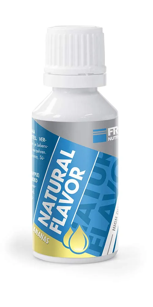 frey-nutrition-natural-flavor-ananas-nat-rliches-aroma-30-ml image 1