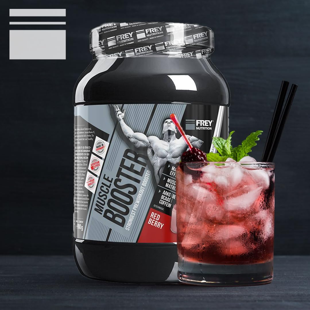 frey-nutrition-muscle-booster-pre-workout-1er-pack image 4