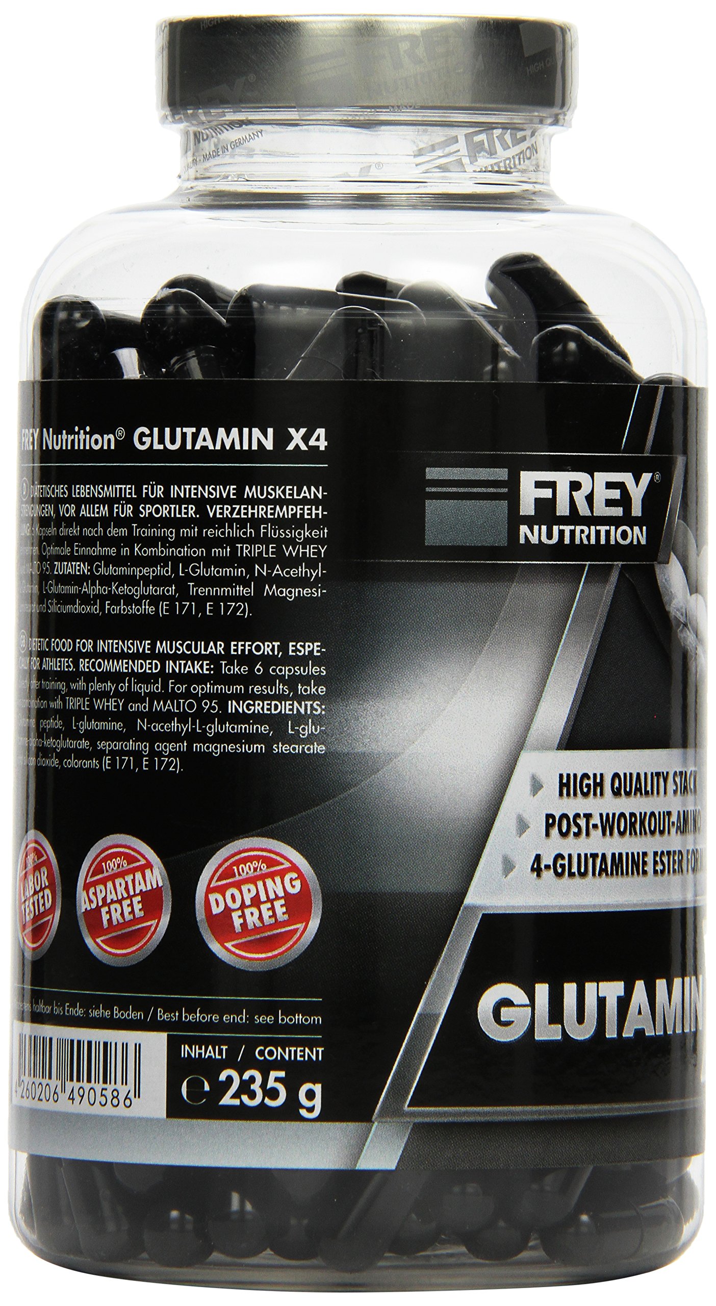 frey-nutrition-glutamin-x4-250-kapseln-235-g image 3