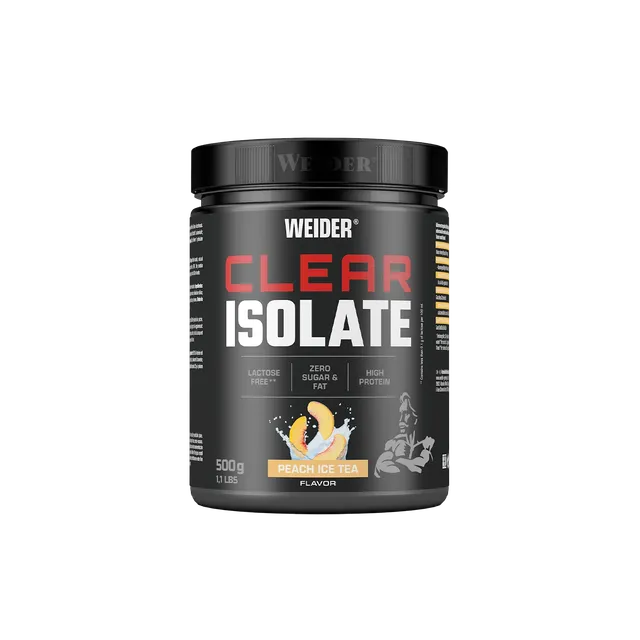 weider-clear-isolate-klares-whey-isolat-frucht-erfrischung image 1