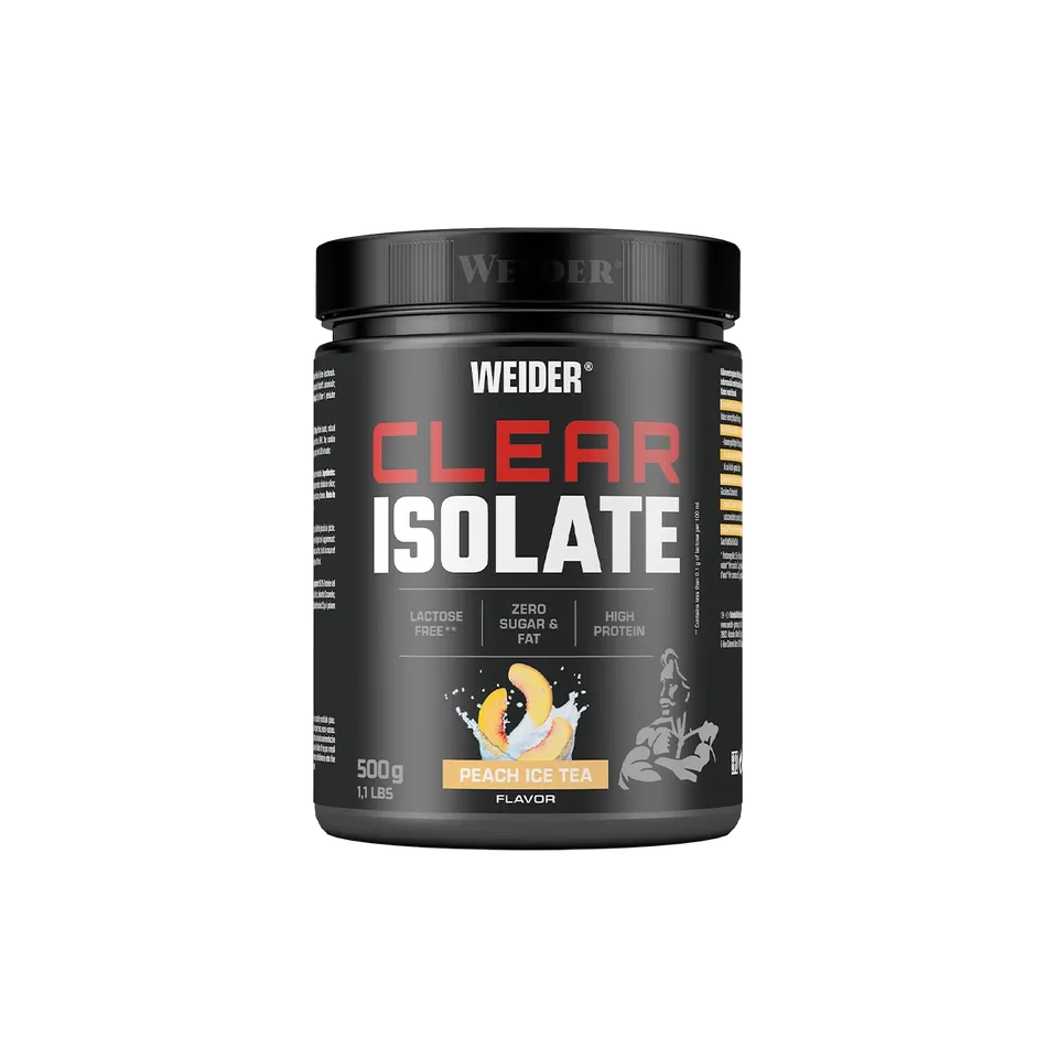 weider-clear-isolate-klares-whey-isolat-frucht-erfrischung image 1