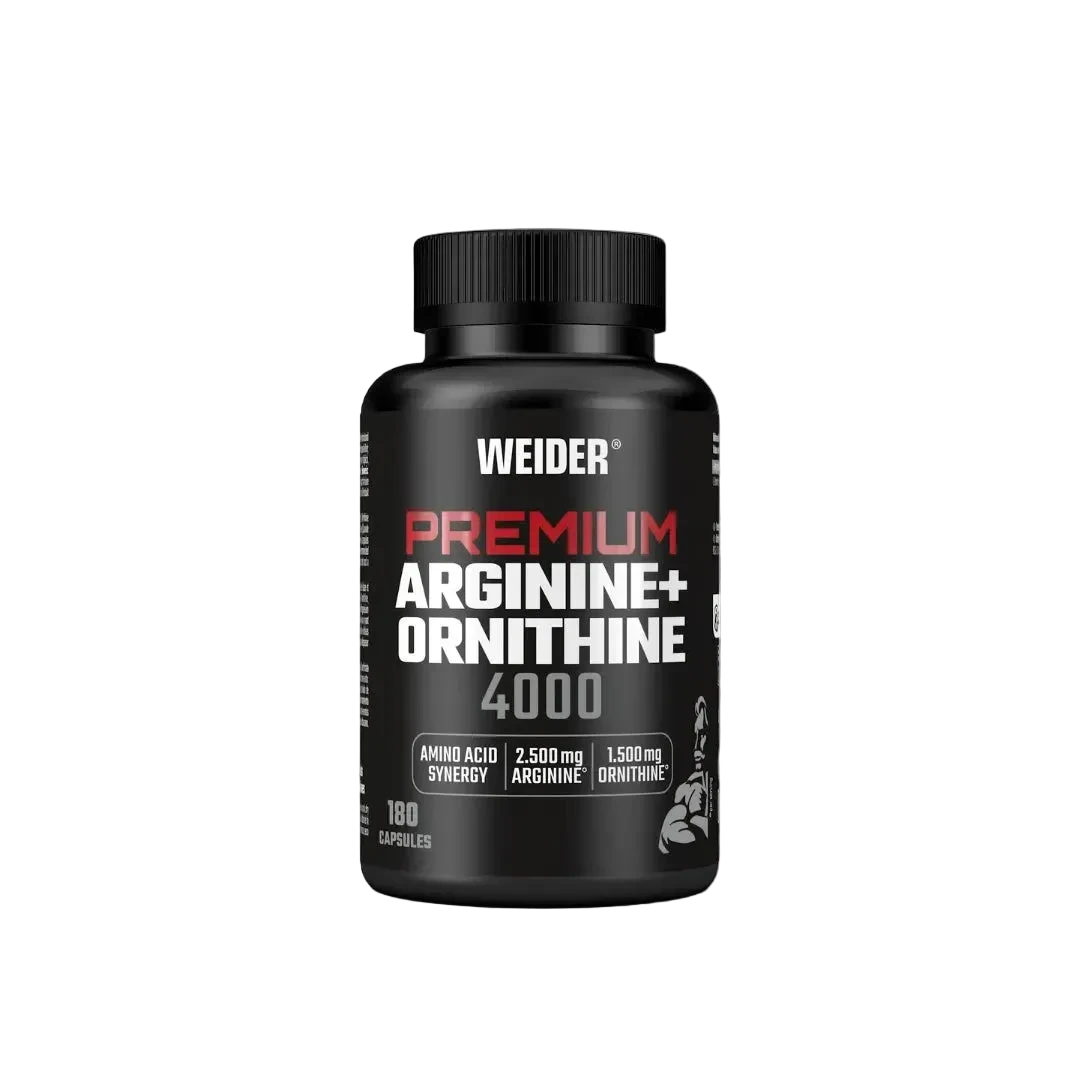 weider-arginine-ornithine-4000-l-arginin-l-ornithin-kapseln image 1
