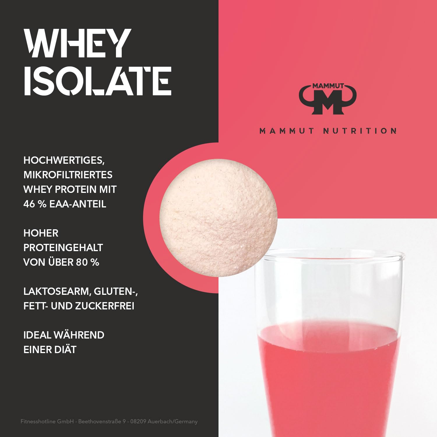 mammut-nutrition-whey-isolat-cfm-460g-sunny-melon image 2