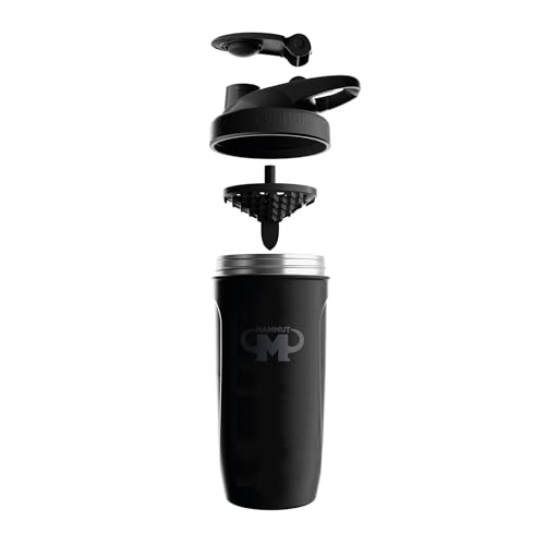 mammut-nutrition-reforce-edelstahl-protein-shaker-black-matt-700-ml image 7
