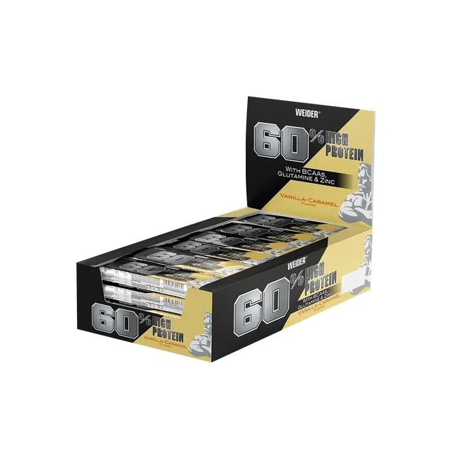 weider-60-protein-bar-24er-box-27-g-protein-pro-45-g-riegel-mit-bcaa image 1