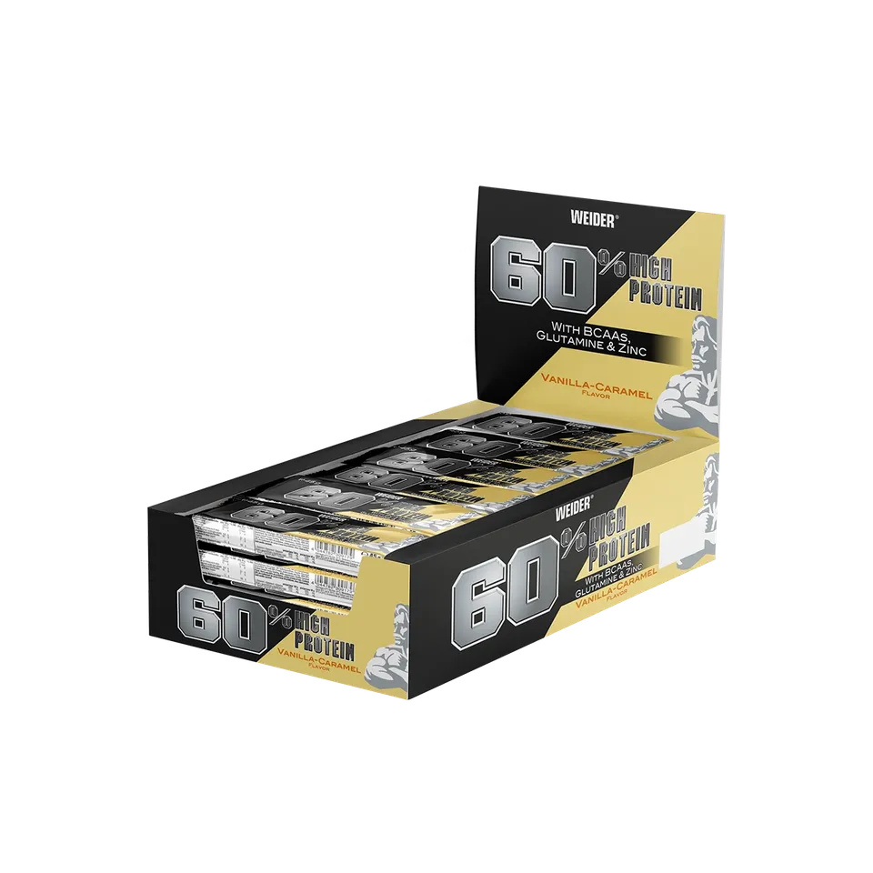 weider-60-protein-bar-24er-box-27-g-protein-pro-45-g-riegel-mit-bcaa image 1