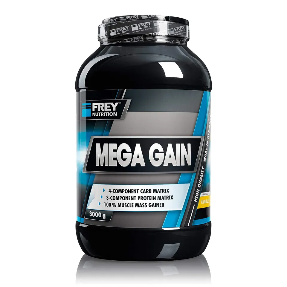 frey-nutrition-mega-gain-vanille-weight-gainer-3-kg-dose image 1
