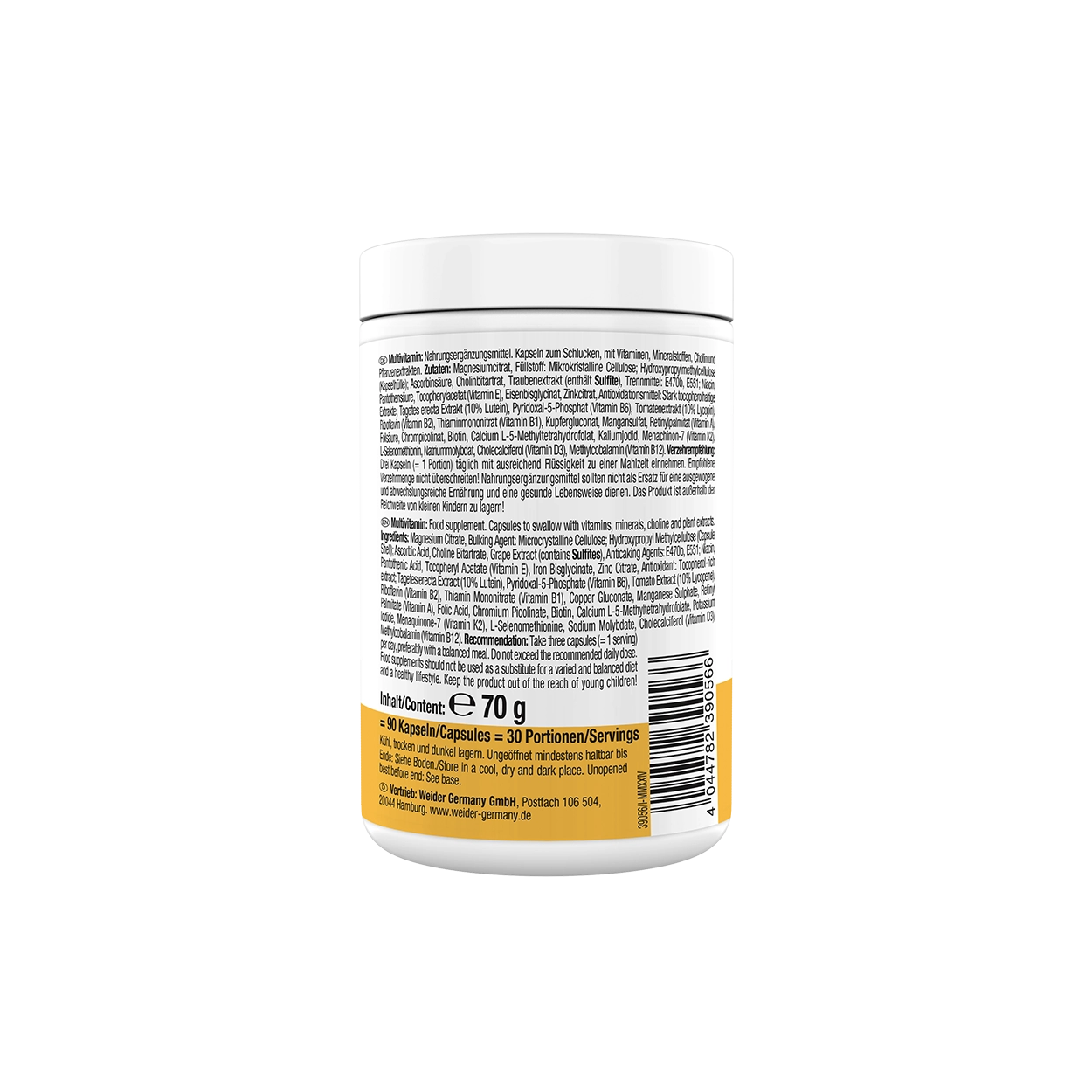 weider-multivitamin-complete-kapseln-13-vitamine-mineralstoffe image 6