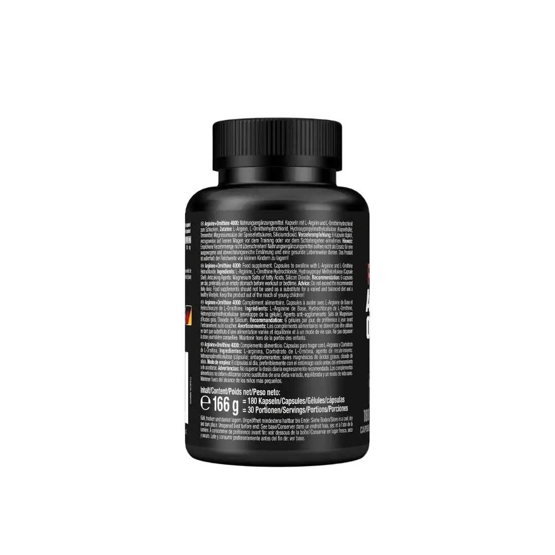 weider-arginine-ornithine-4000-l-arginin-l-ornithin-kapseln image 2