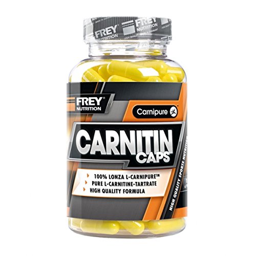frey-nutrition-carnitin-caps-120-kapseln image 1