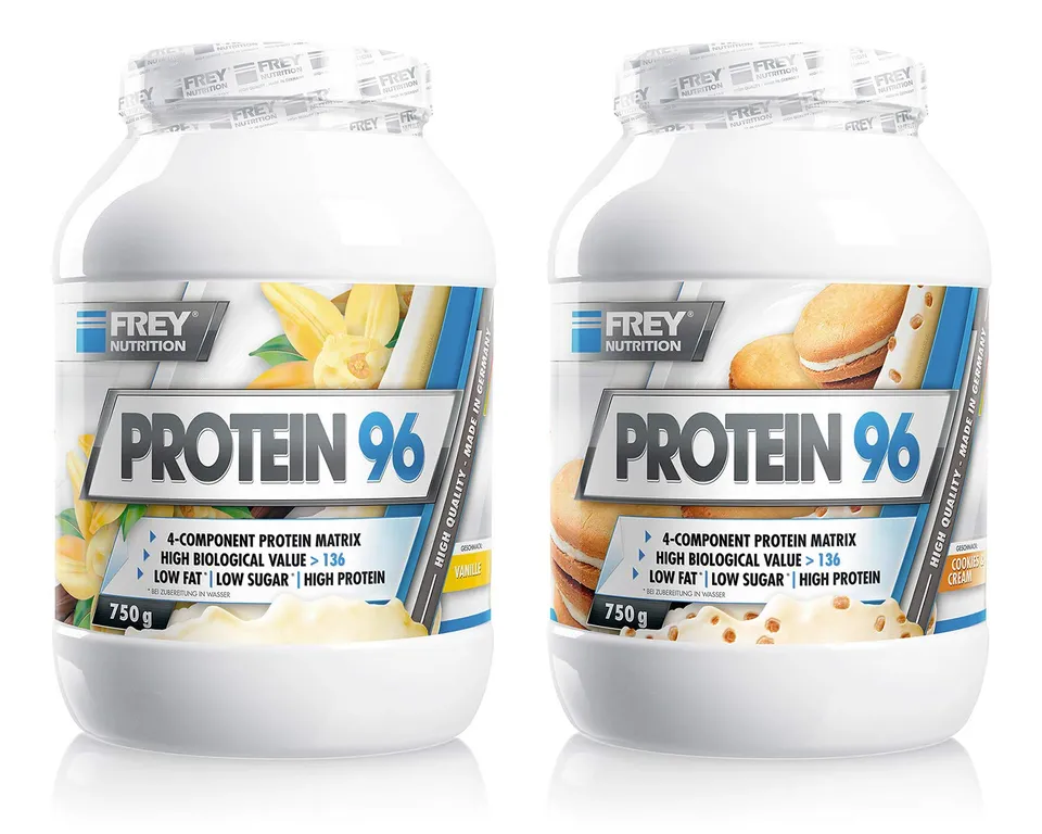 frey-nutrition-protein-96-2-x-750g-dose-2er-pack-neutral image 1