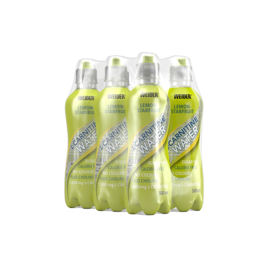 weider-l-carnitine-water-6er-pack image 4