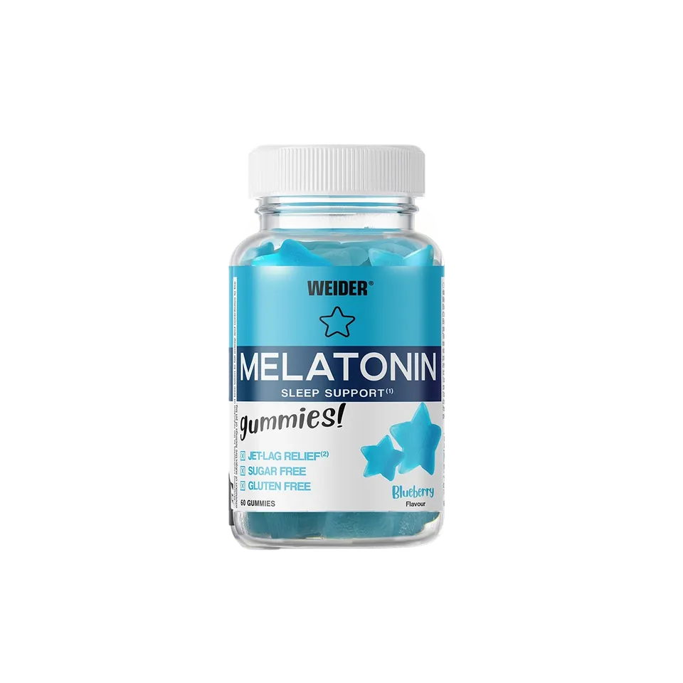 weider-melatonin-gummies-schlaf-gummies-zur-regeneration image 1