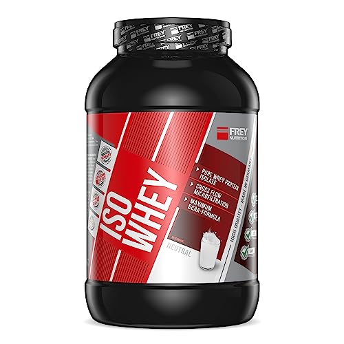 frey-nutrition-iso-whey-vanille-whey-isolat-2-x-2-3-kg-doppelpack image 8