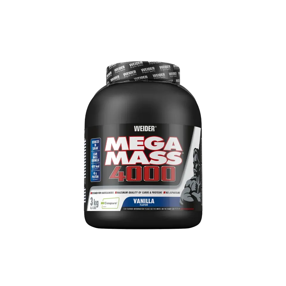 weider-mega-mass-4000-weight-gainer image 1
