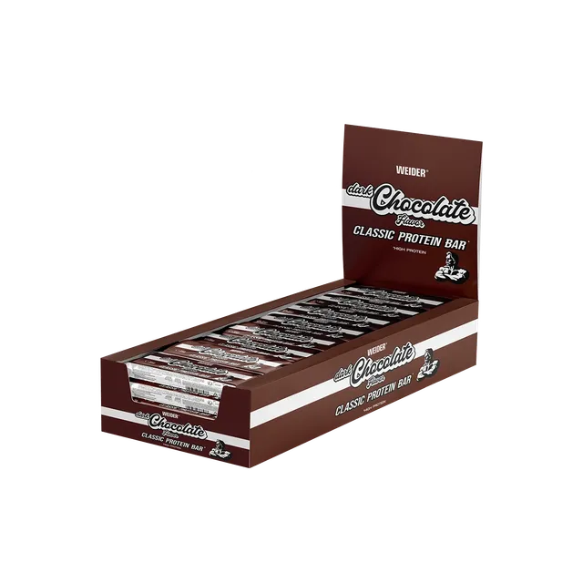 weider-classic-protein-bar-24er-box image 1