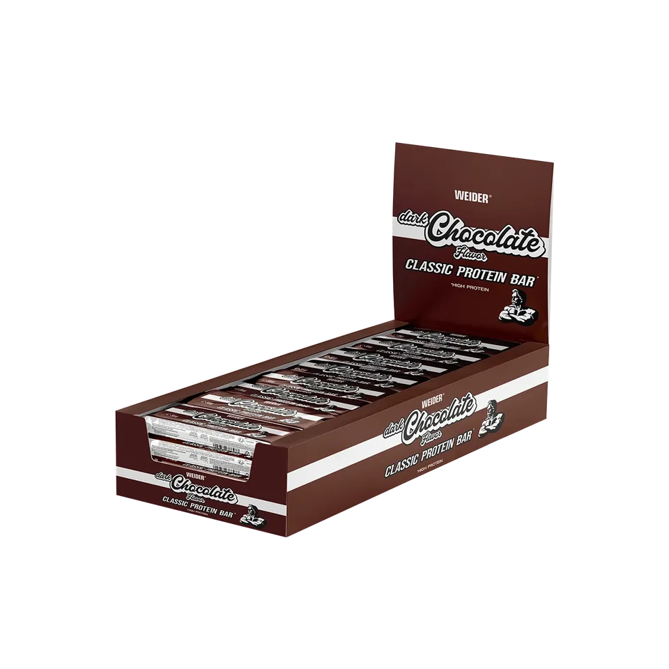 weider-classic-protein-bar-24er-box image 1