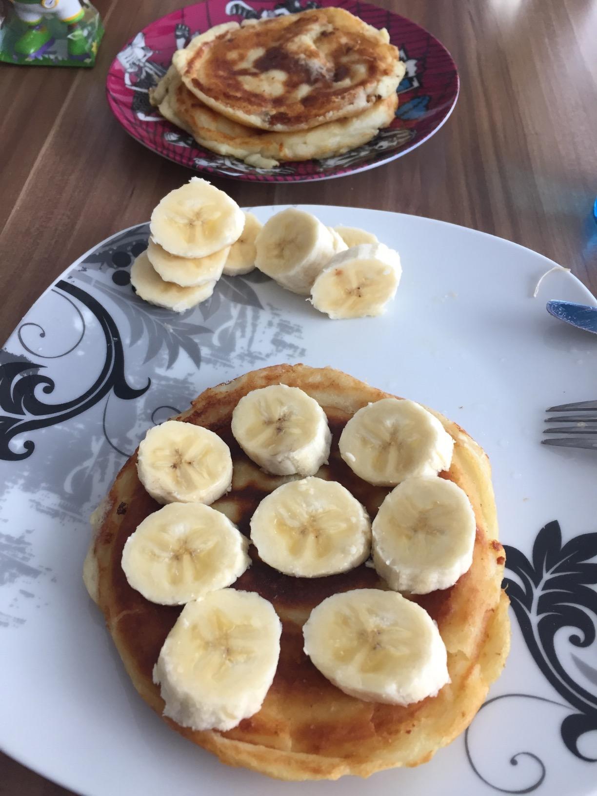 Super Frühstück für Sportler