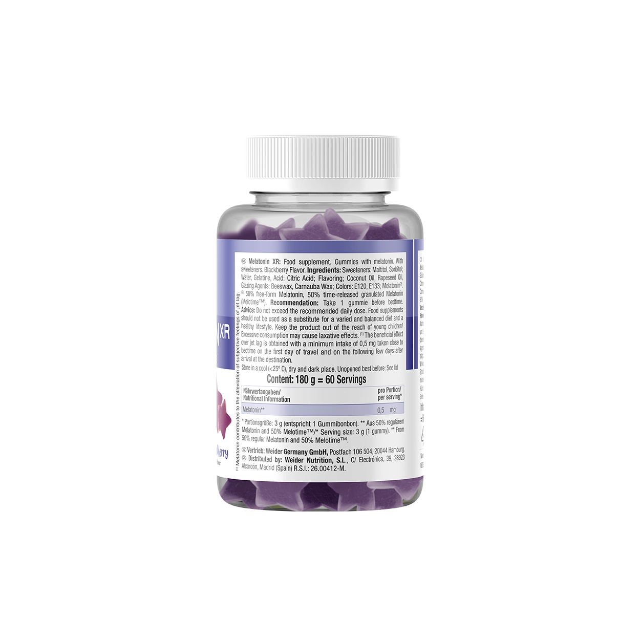 weider-melatonin-xr-gummies-retard-gummies-f-r-durchschlafen image 3