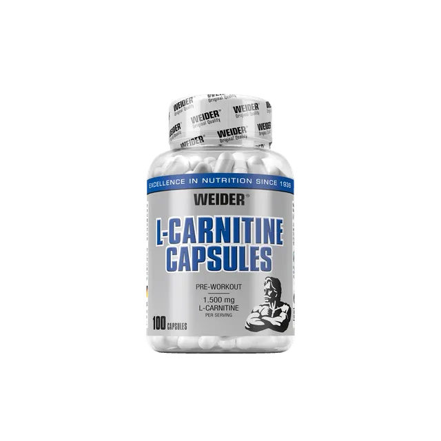 weider-l-carnitine-capsules-l-carnitin-kapseln-f-r-training-und-di-t image 1