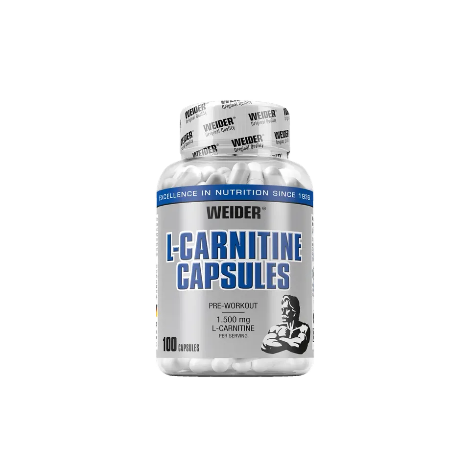 weider-l-carnitine-capsules-l-carnitin-kapseln-f-r-training-und-di-t image 1