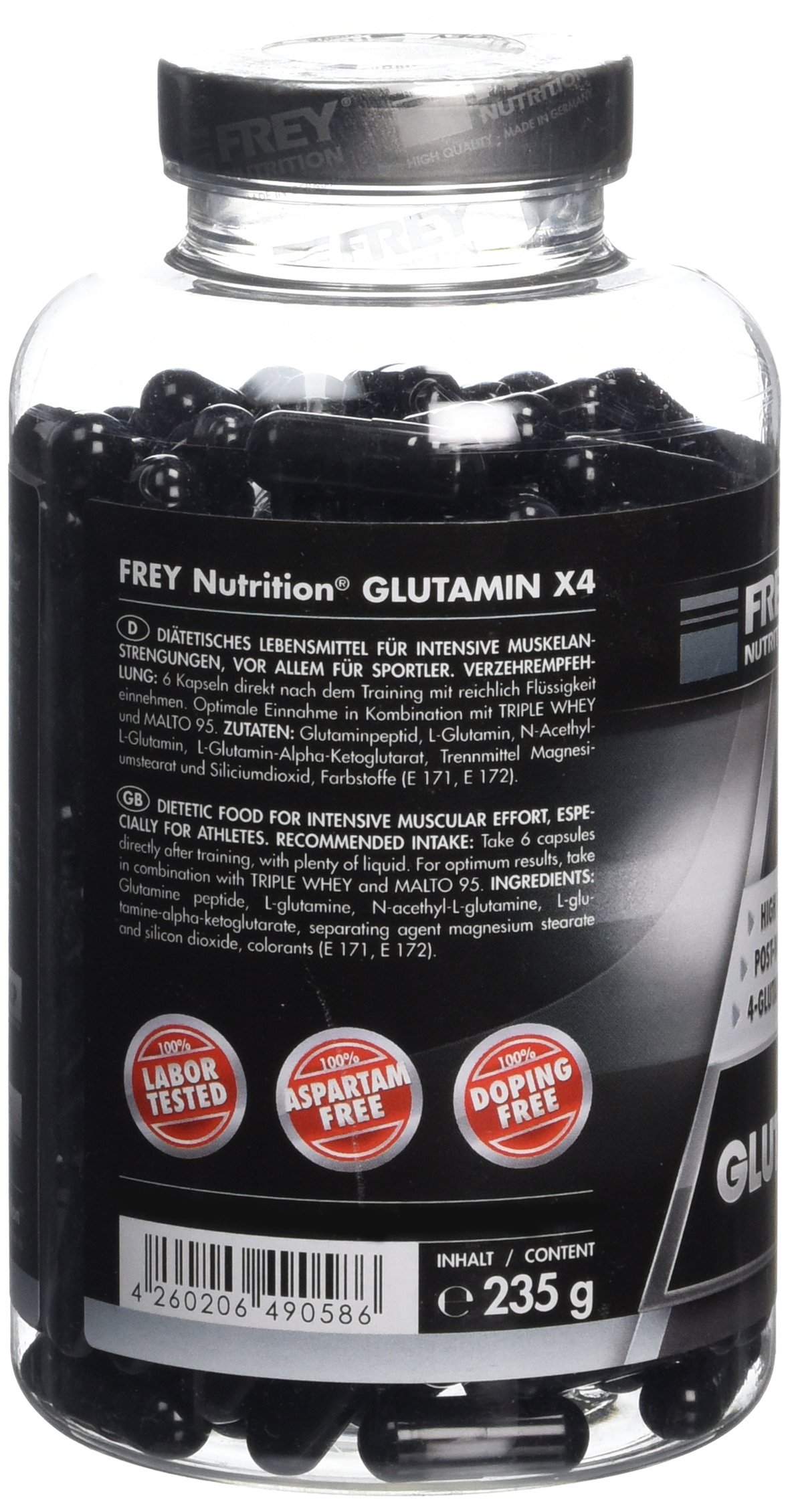frey-nutrition-glutamin-x4-250-kapseln-235-g image 5