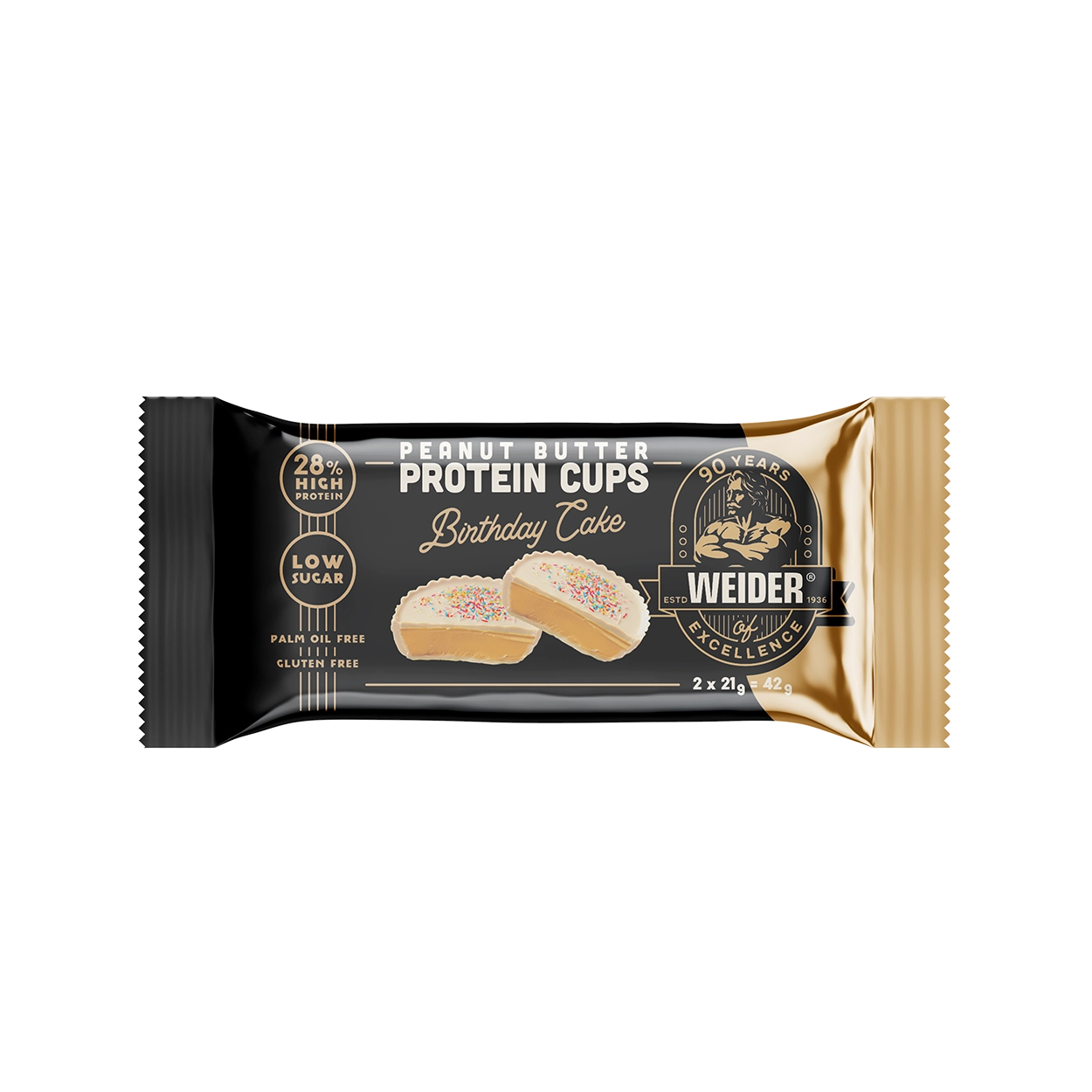 weider-protein-cups-zuckerarme-eiwei-pralinen image 1