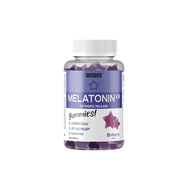 weider-melatonin-xr-gummies-retard-gummies-f-r-durchschlafen image 1