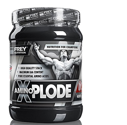 frey-nutrition-eaa-boost-400g-sauerkirsche-eaa-pulver-mit-bcaas image 1