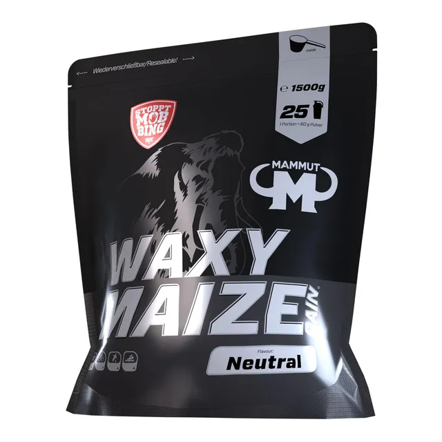 mammut-nutrition-waxy-maize-gain-neutral-amylopektin-kohlenhydrate-1-5-kg image 1