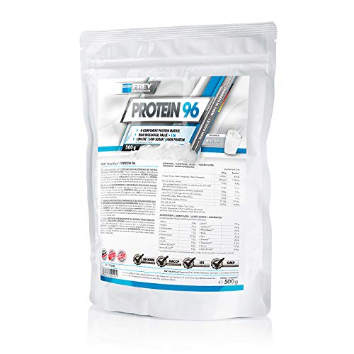 frey-nutrition-protein-96-neutral-4-komponenten-proteinpulver-500-g-zipp-beutel image 4