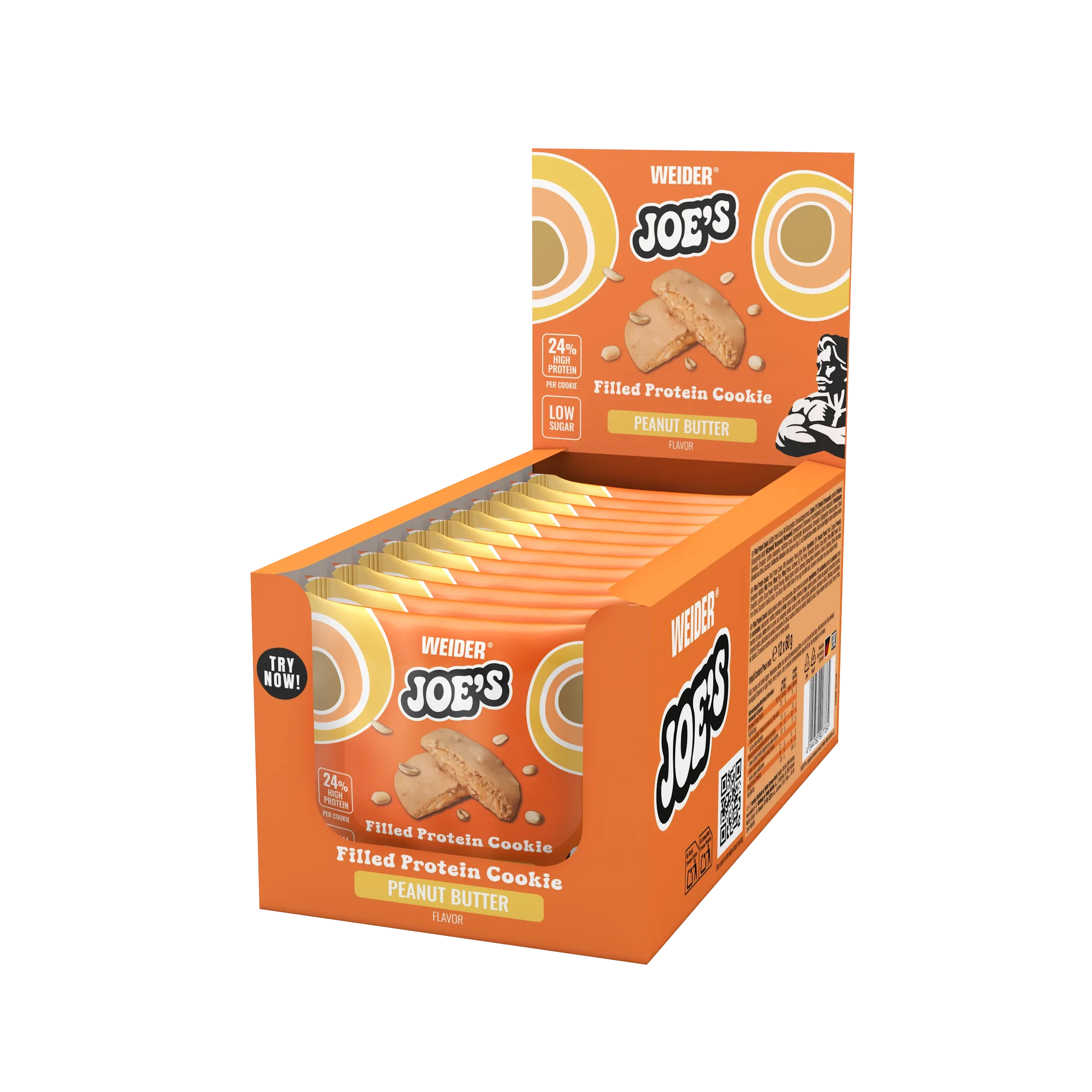 weider-joe-s-filled-protein-cookies-12er-box image 5