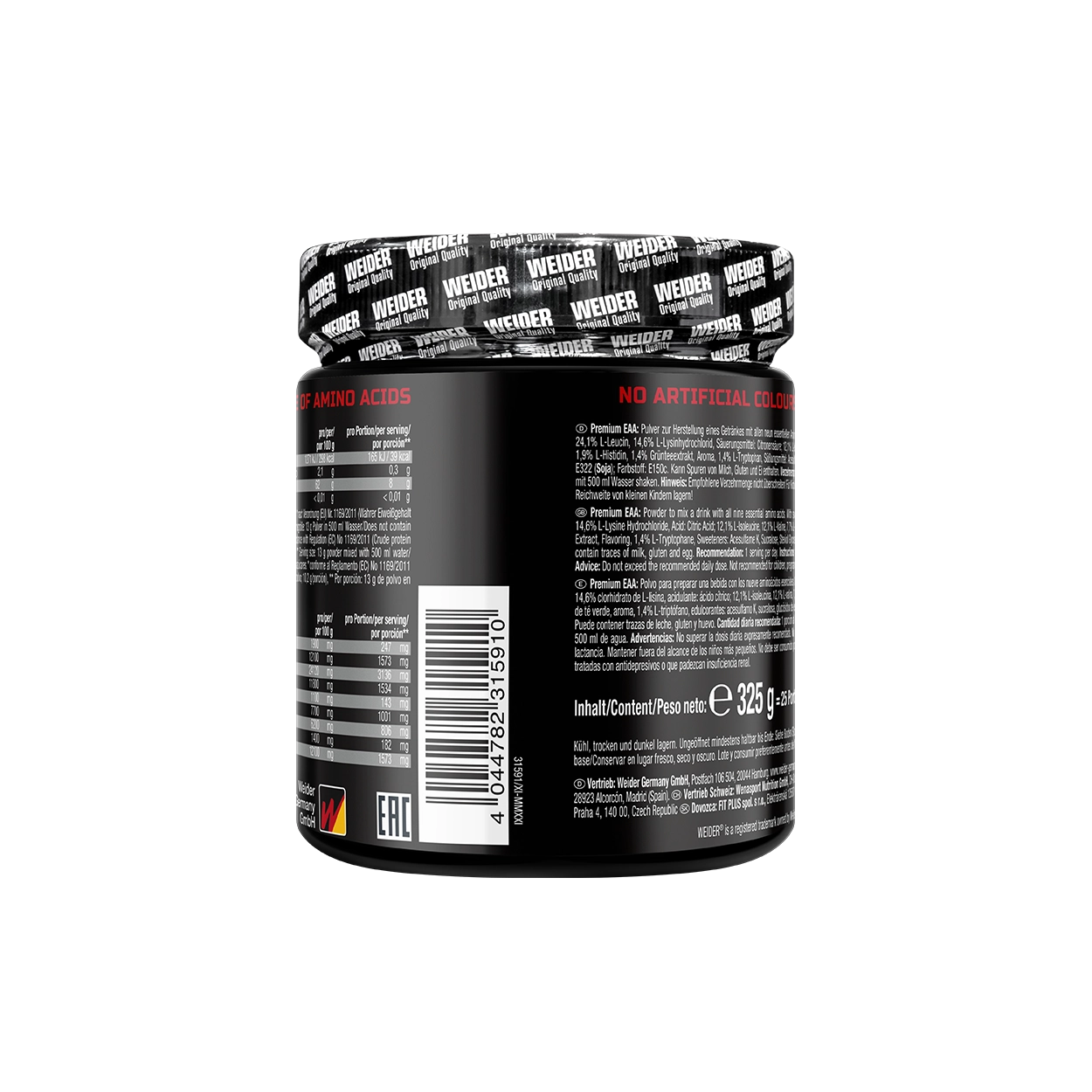 weider-premium-eaa-essentielle-aminos-uren-pulver image 5