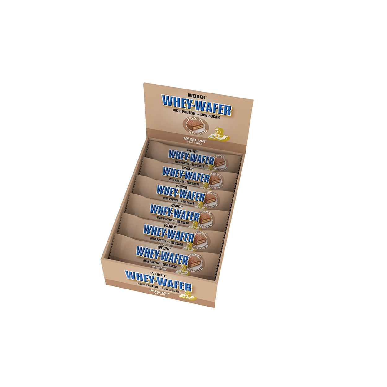 weider-whey-wafer-12er-box-protein-waffel-mit-schokoladen-berzug image 5