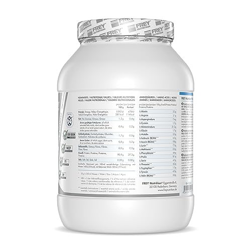 frey-nutrition-protein-96-vanille-4-komponenten-protein-750-g-dose image 6