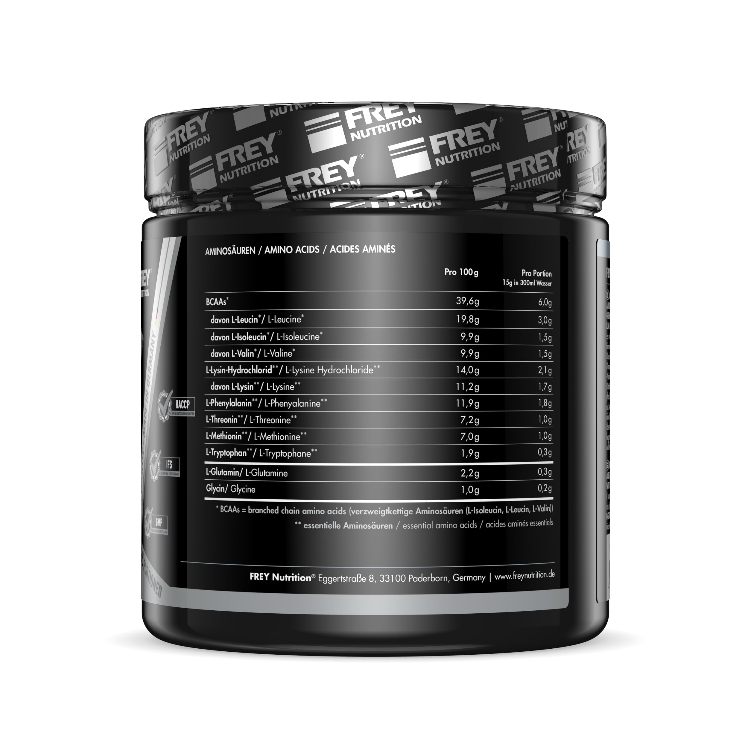 frey-nutrition-aminoxplode-eaa-boost-sauerkirsche-400-g image 3