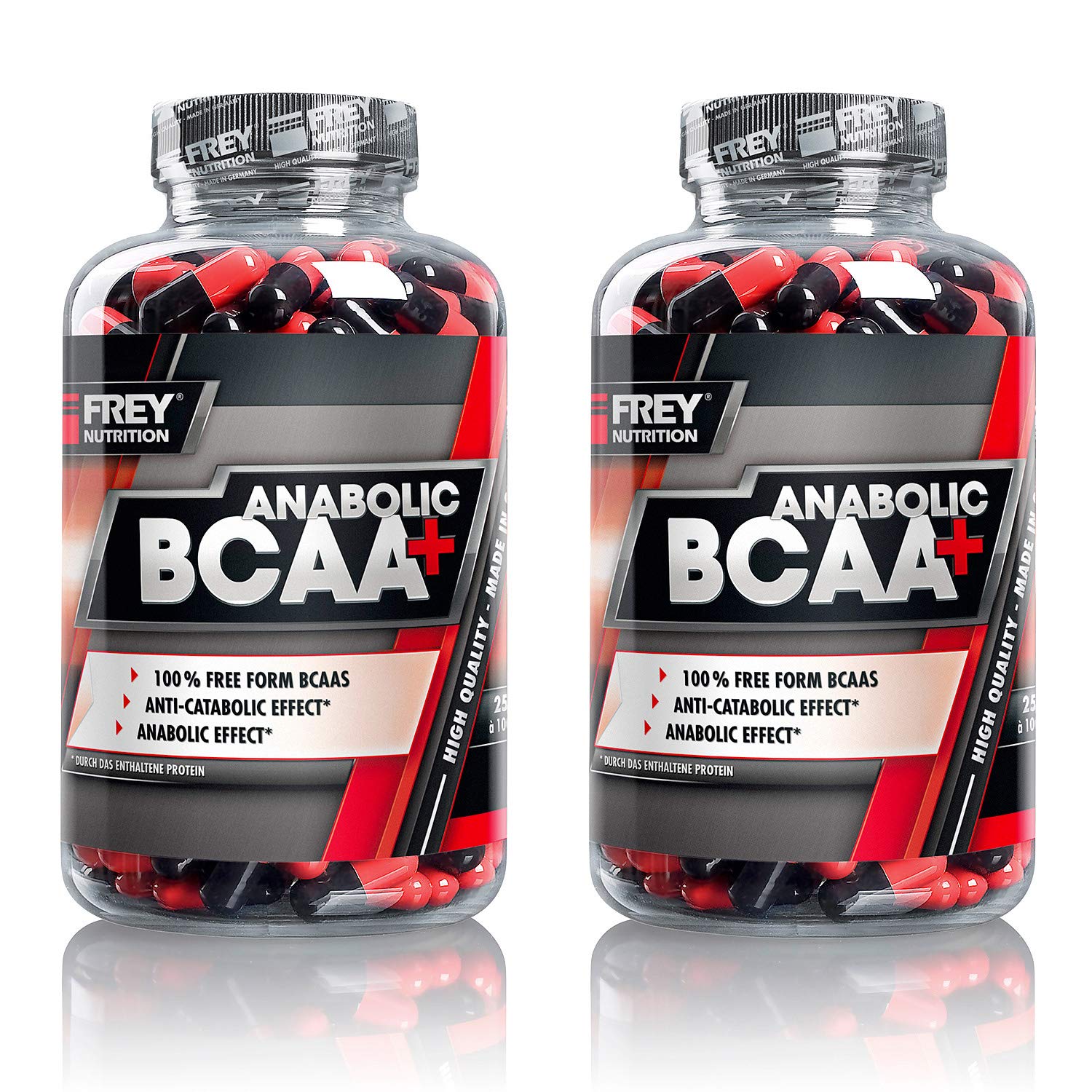frey-nutrition-bcaa-xtreme-tabletten-2-x-250-x-1000-mg-500-g-2er-pack image 1