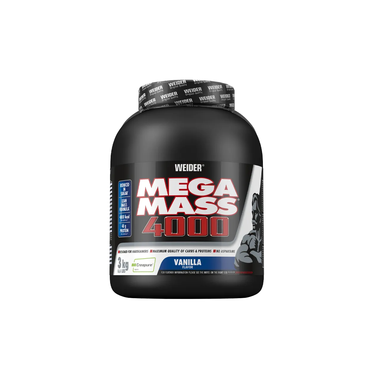 weider-mega-mass-4000-weight-gainer image 1
