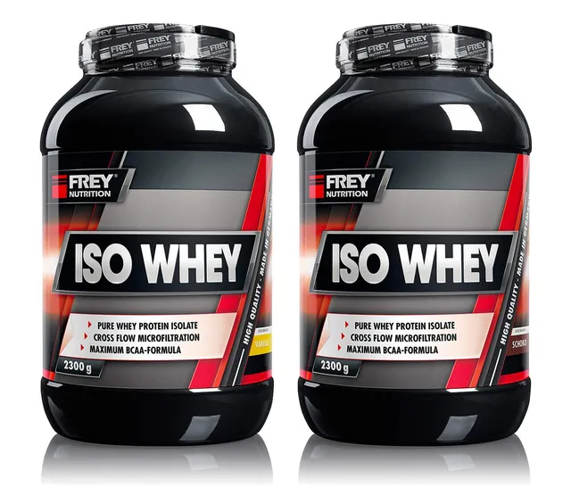frey-nutrition-iso-whey-vanille-whey-isolat-2-x-2-3-kg-doppelpack image 1