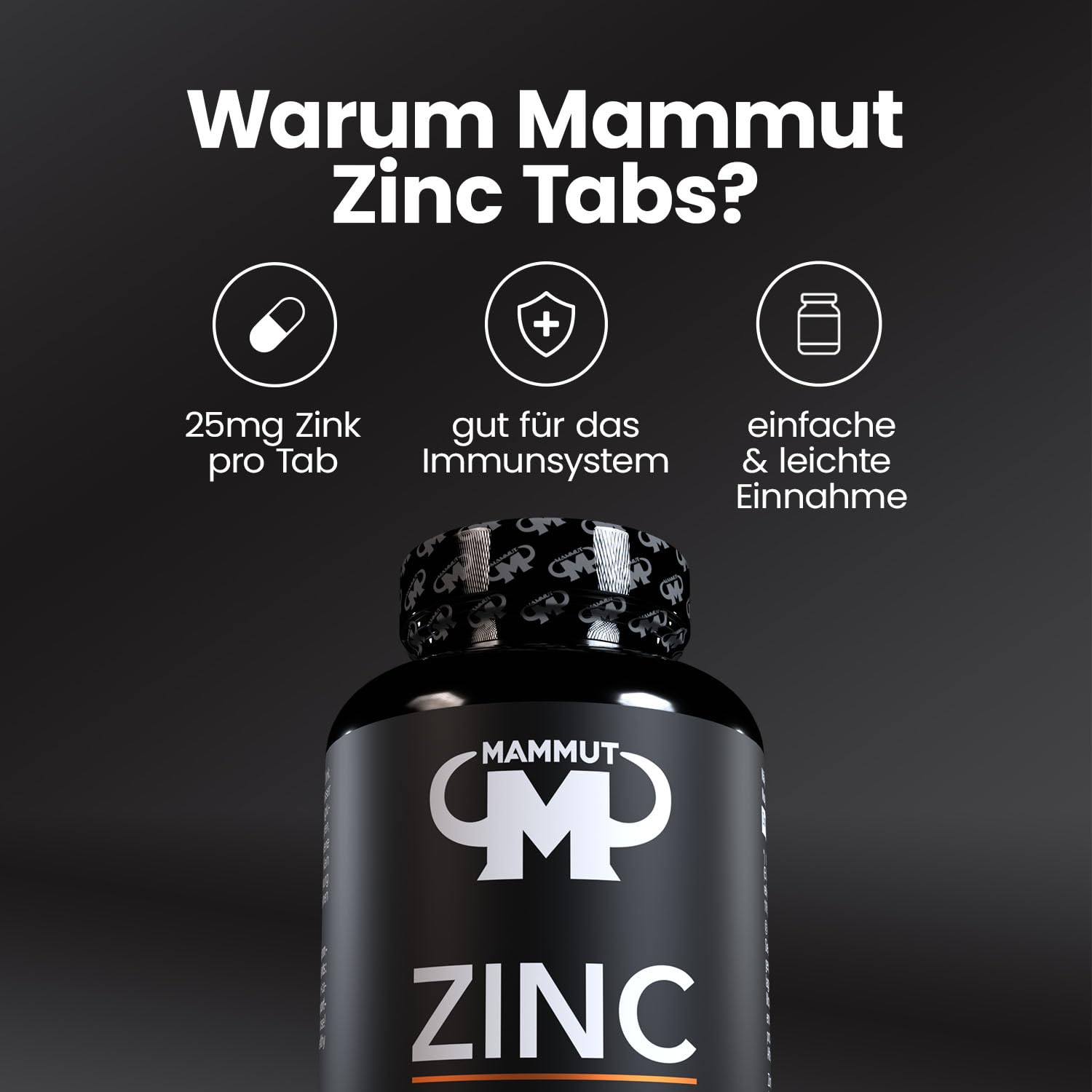 mammut-nutrition-zinc-tabs-zinktabletten-25-mg-240-tabletten image 4