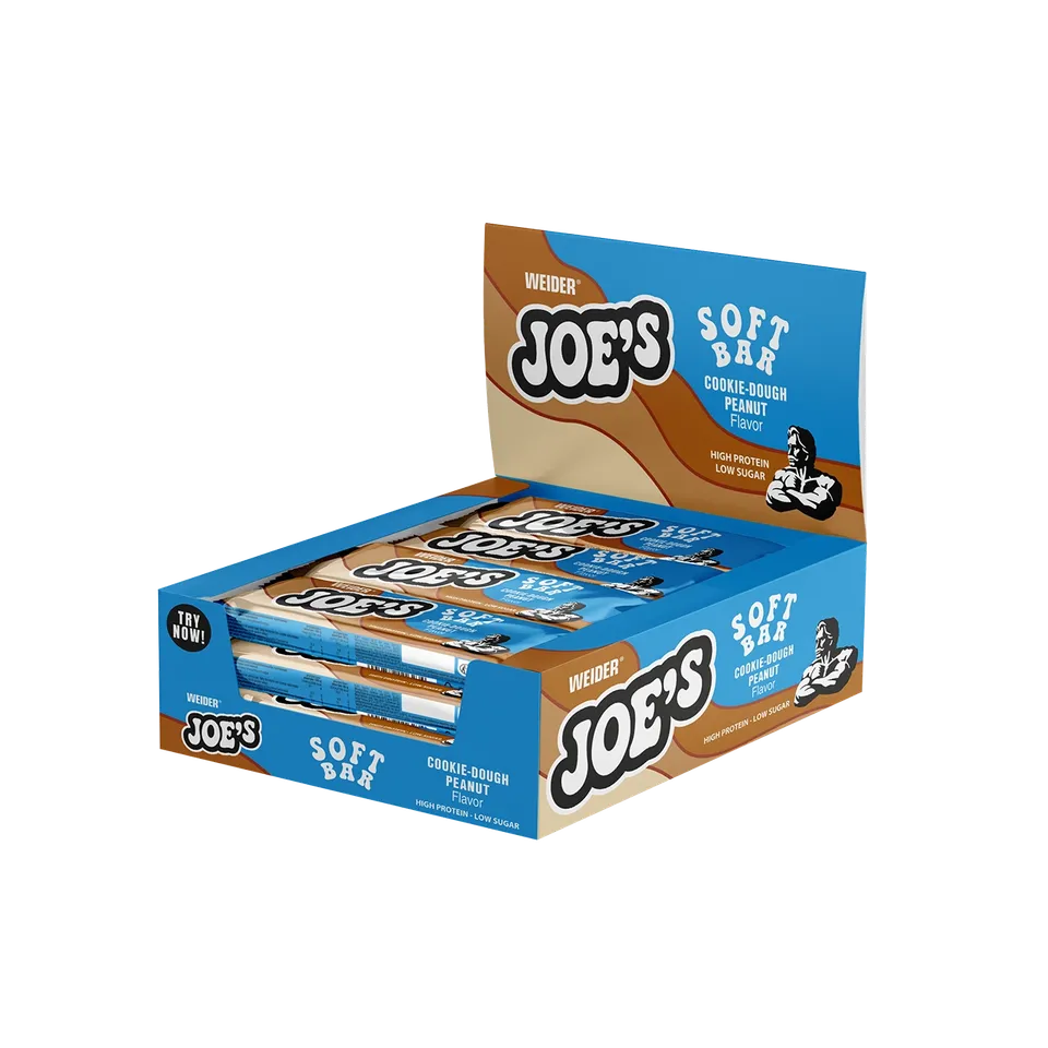 weider-joe-s-soft-protein-bar-12er-box-proteinriegel image 1