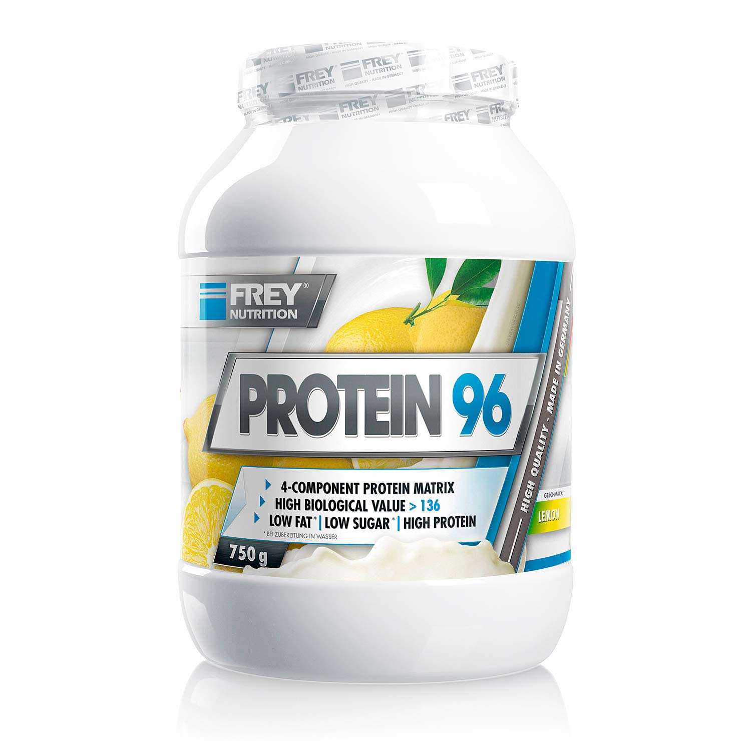 frey-nutrition-protein-96-schoko-mehrkomponenten-protein-2-3kg-dose image 4