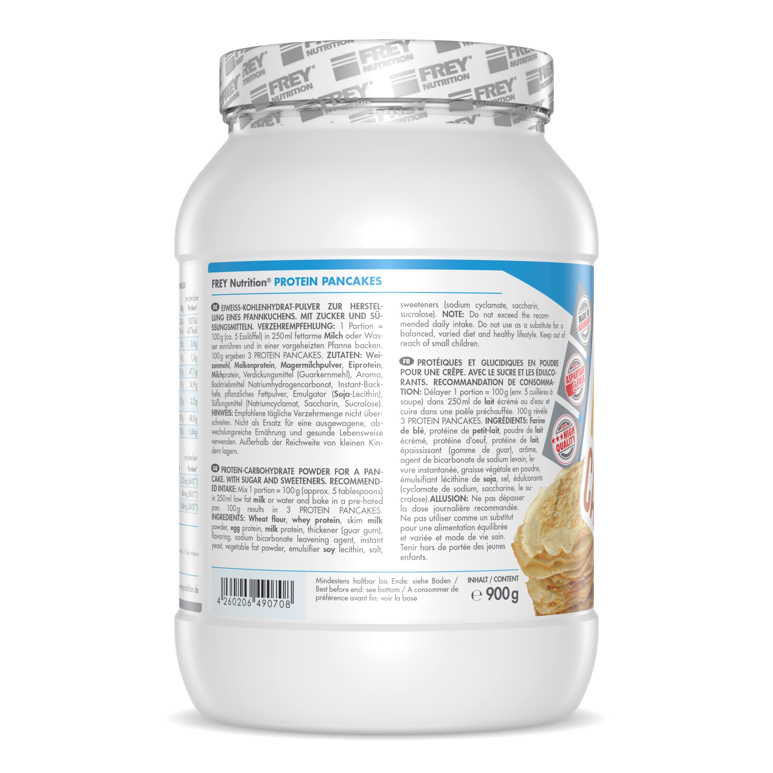 frey-nutrition-protein-pancakes-proteinpfannkuchen-900-g image 3
