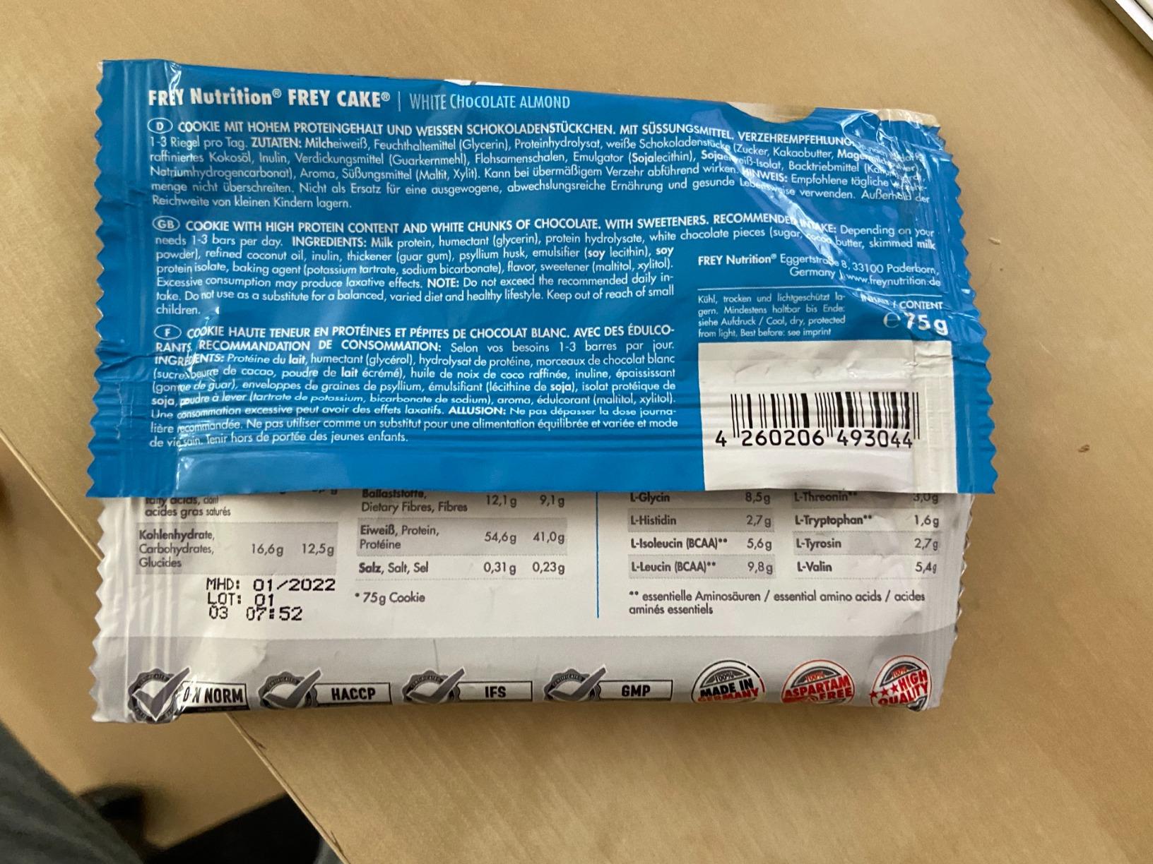 Perfekt für die Diät zwischendurch