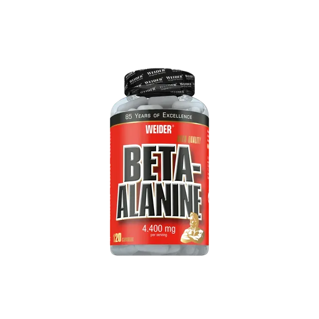 weider-beta-alanine-caps-4400-mg-beta-alanin-pro-portion image 1