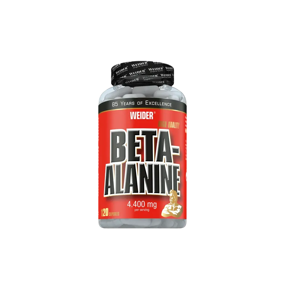 weider-beta-alanine-caps-4400-mg-beta-alanin-pro-portion image 1