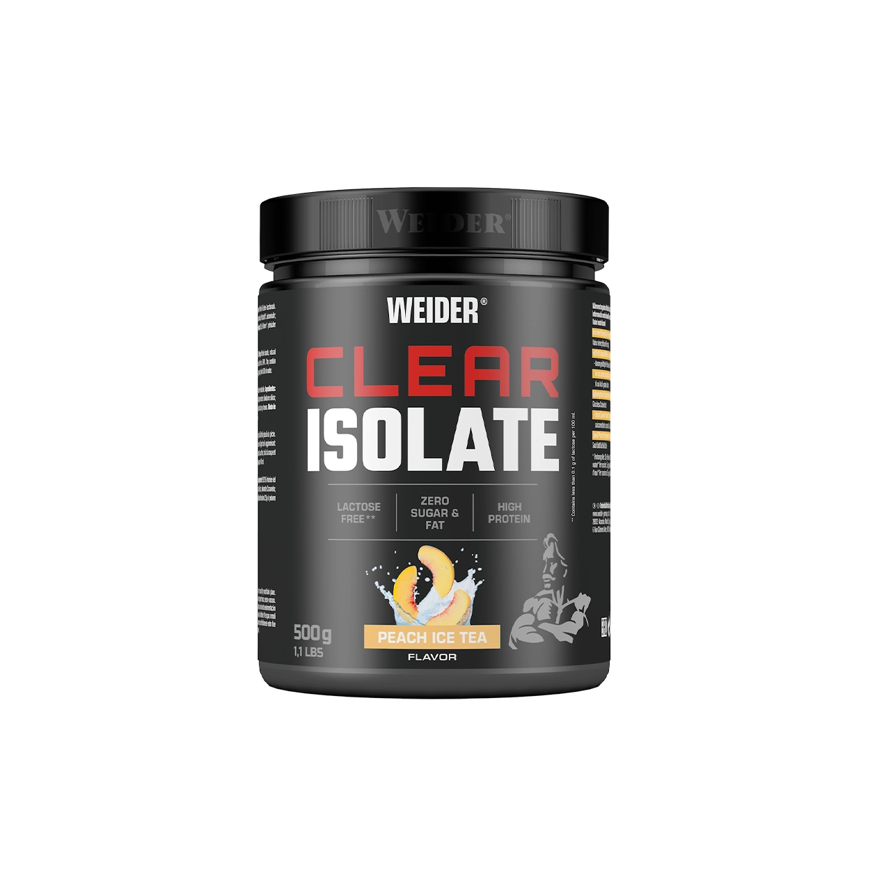 weider-clear-isolate-klares-whey-isolat-frucht-erfrischung image 1