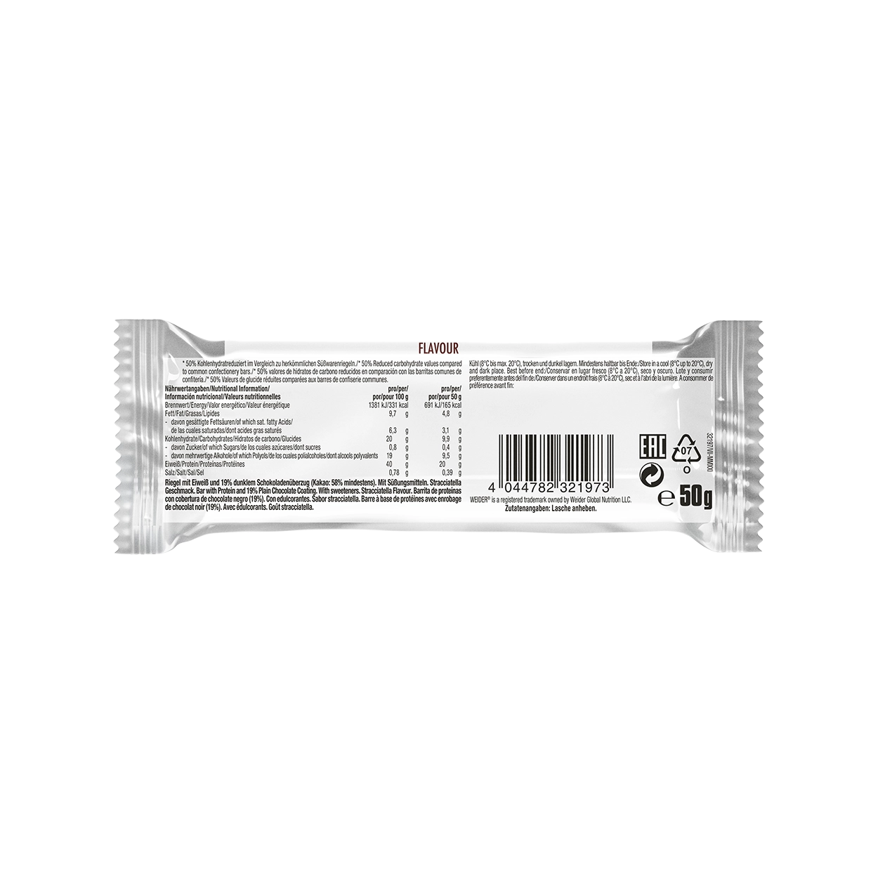 weider-40-protein-bar-high-protein-riegel-50-g image 8