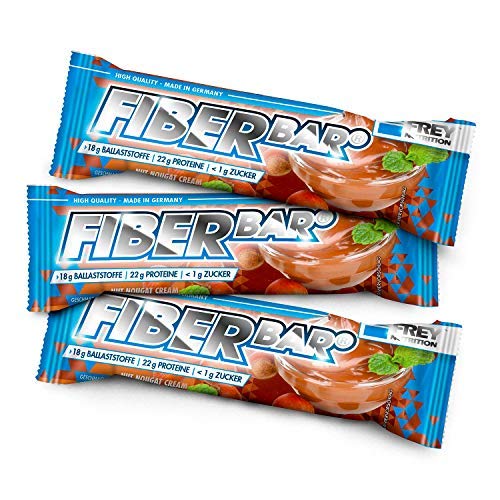 frey-nutrition-fiber-bar-mix-box-12-x-60-g-proteinriegel image 4