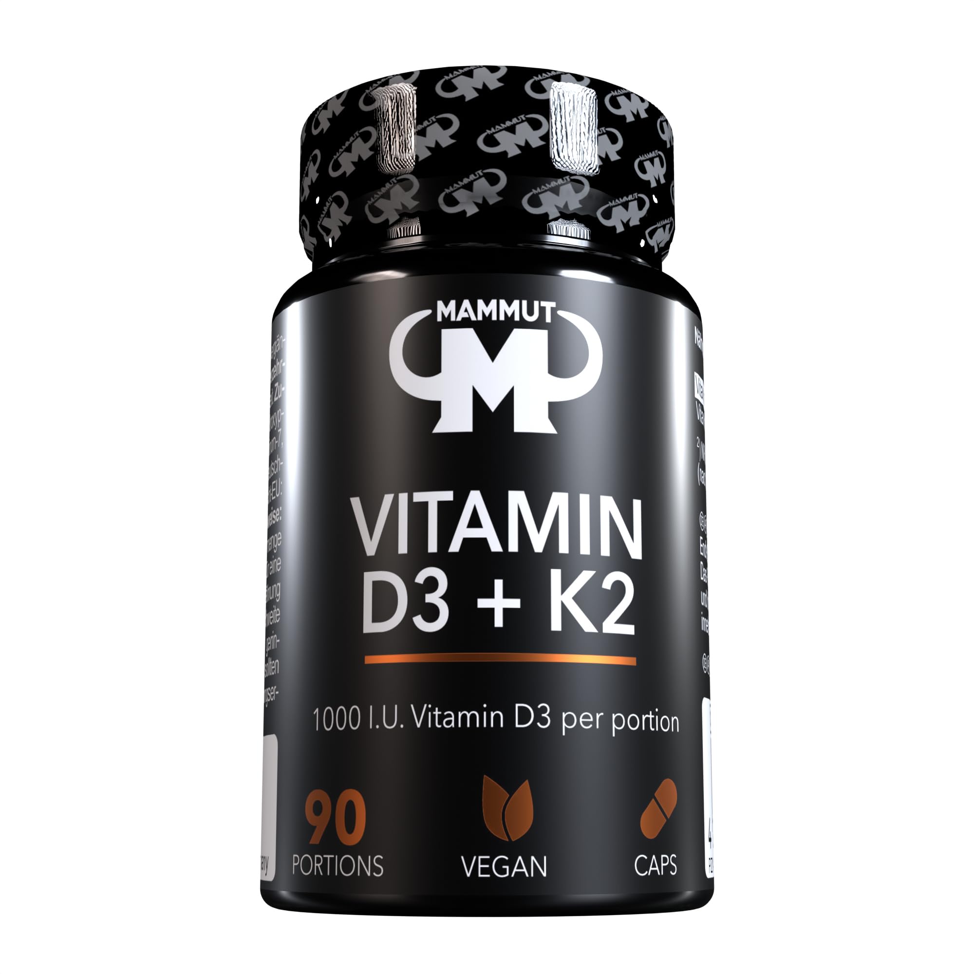 mammut-nutrition-vitamin-d3-k2-kapseln-90-st-ck-vegane-vcaps image 1